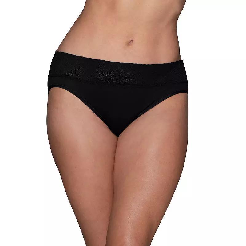 Womens Vanity Fair Lingerie Effortless Hipster Panty 18277 Product Image