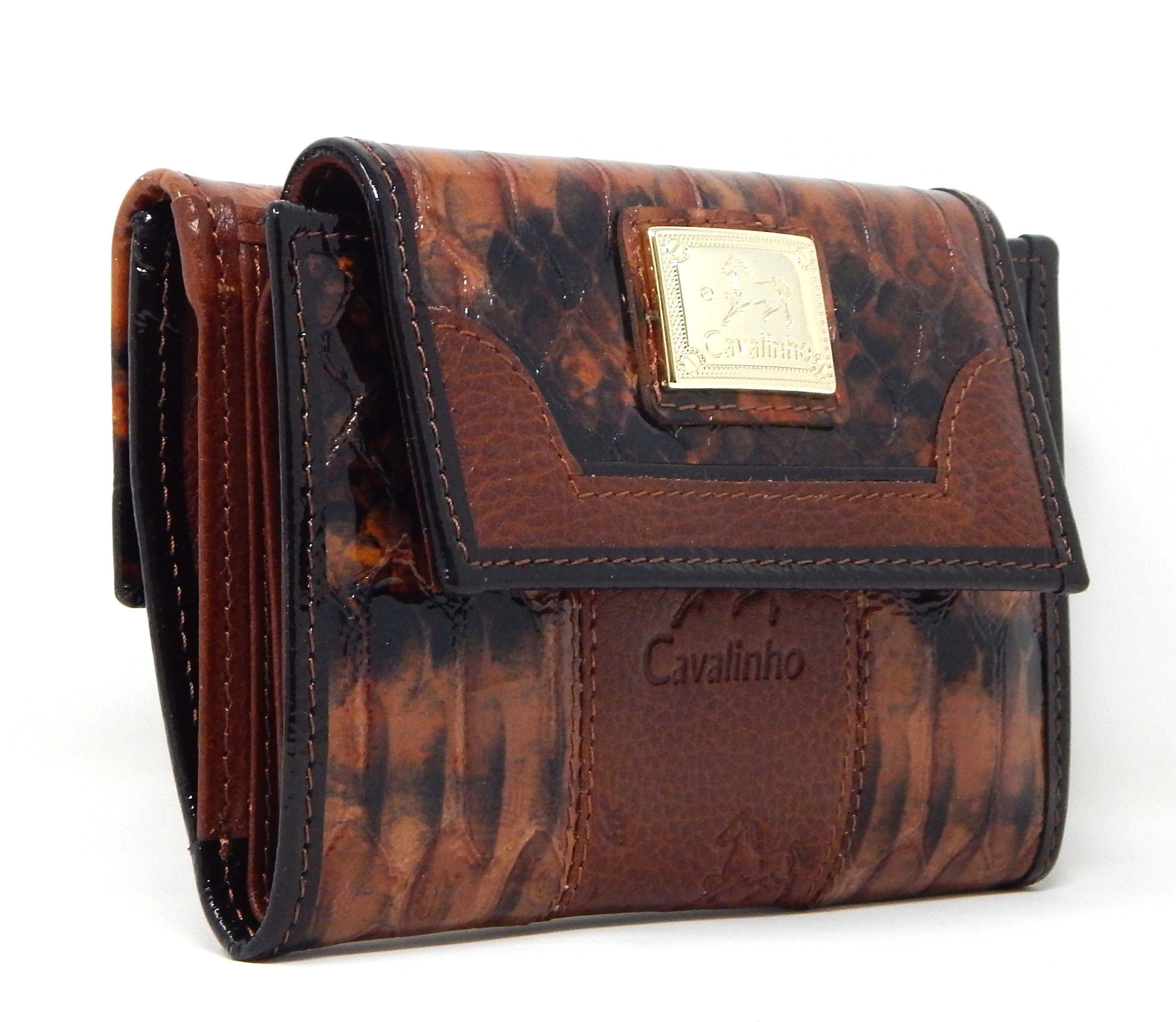 Honor Leather Wallet Product Image