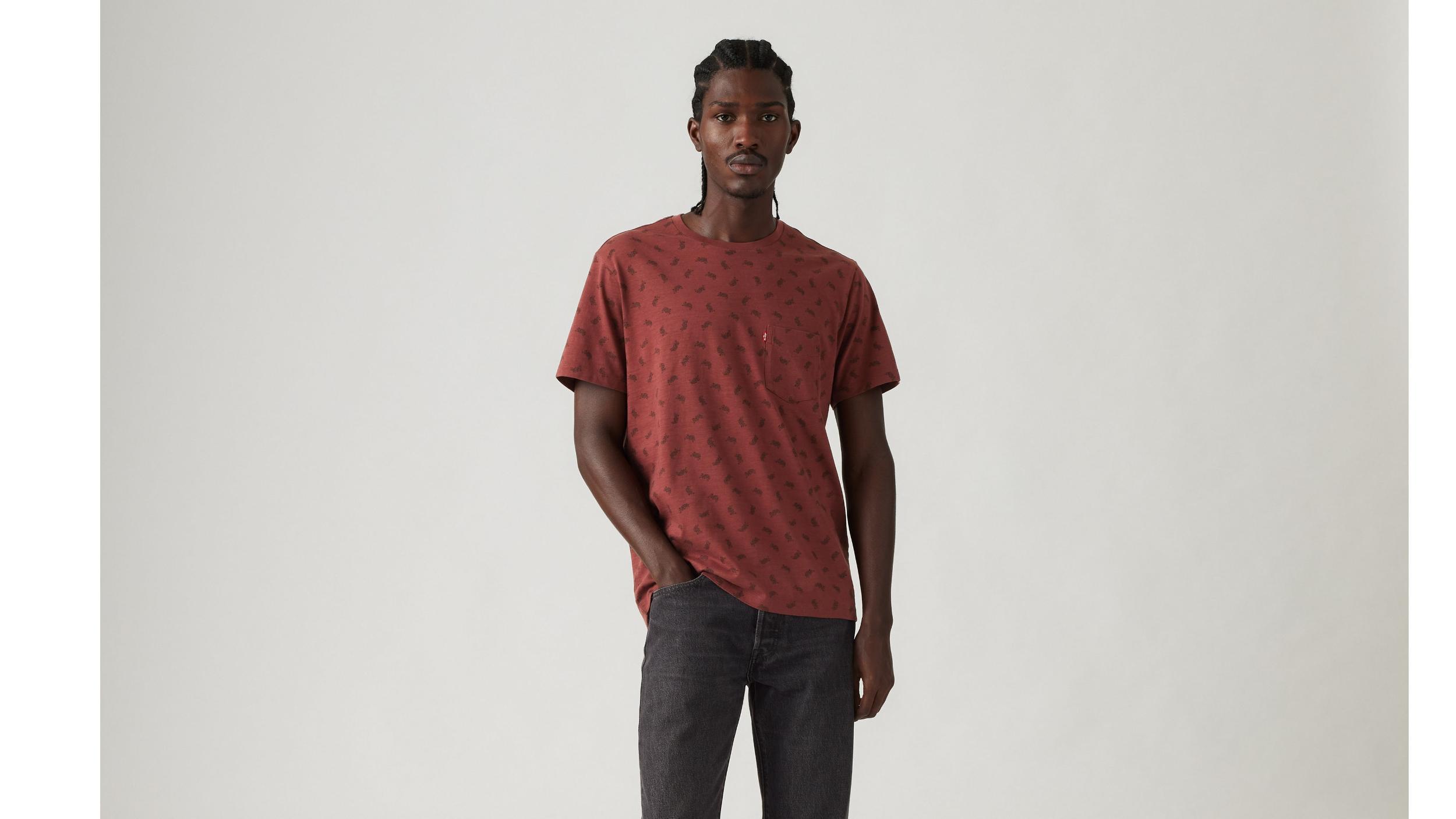 Classic Pocket T-Shirt Product Image