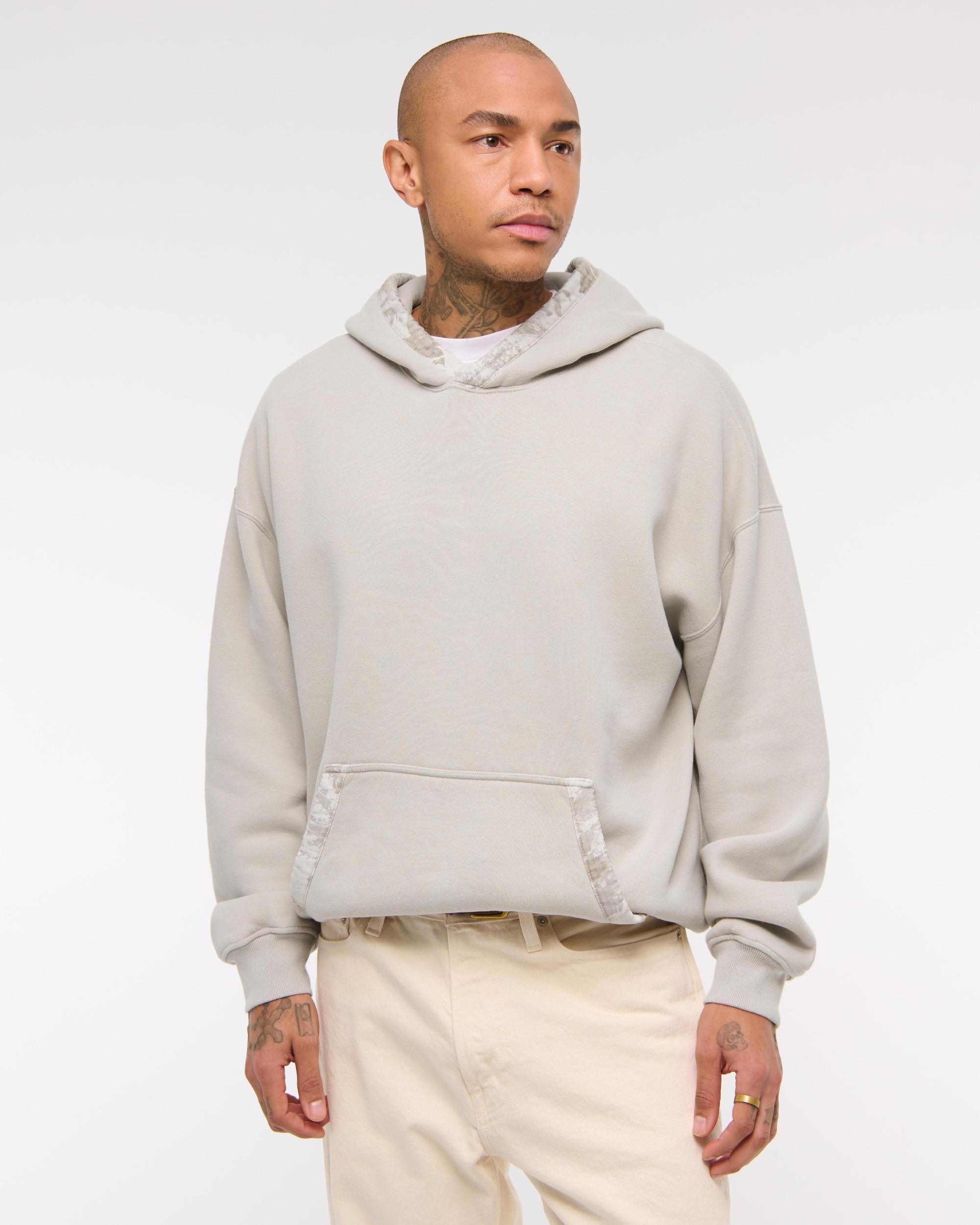 Essential Popover Hoodie Product Image