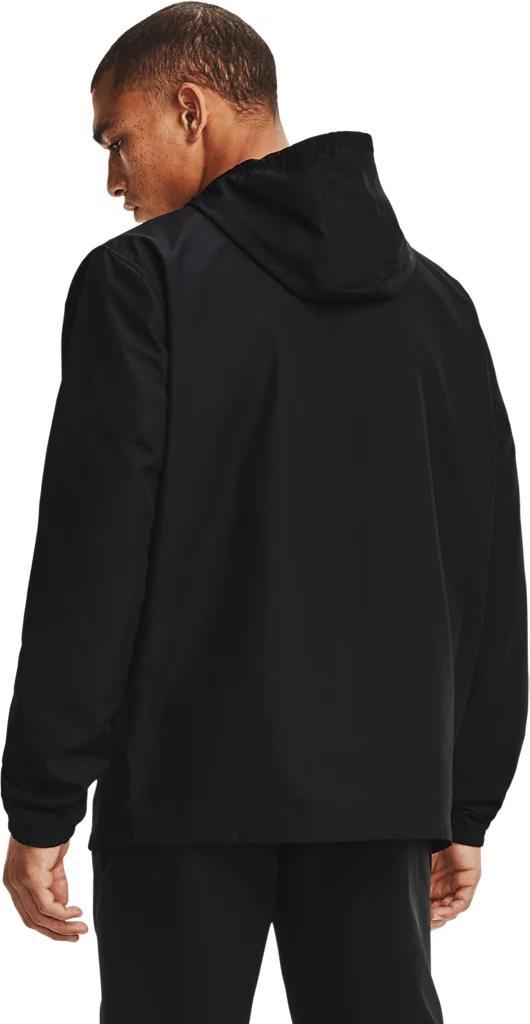 Men's UA Sportstyle Windbreaker Jacket Product Image