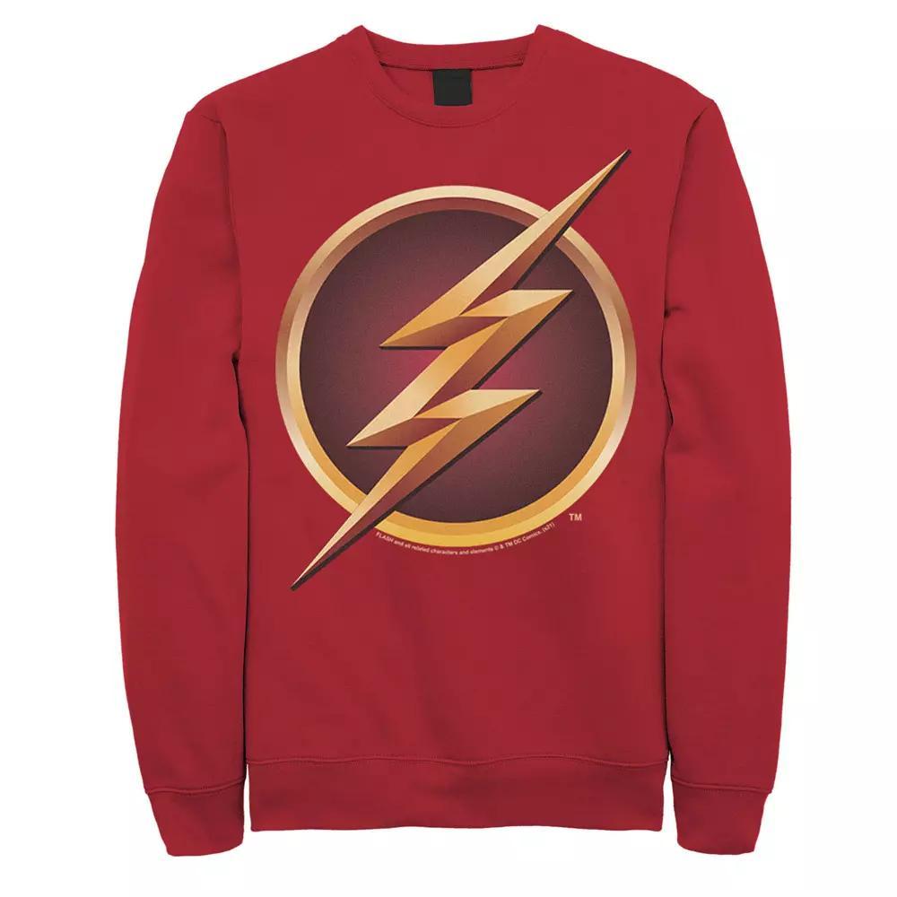 Men's Flash TV Logo Sweatshirt,  Product Image