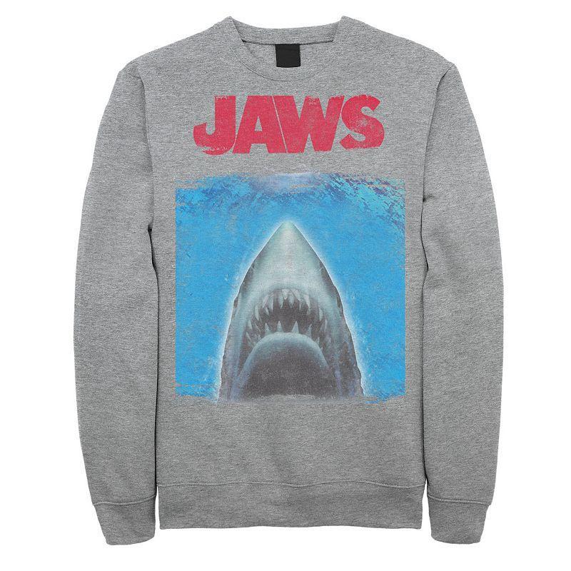 Men's Jaws Movie Poster Sweatshirt,  Product Image