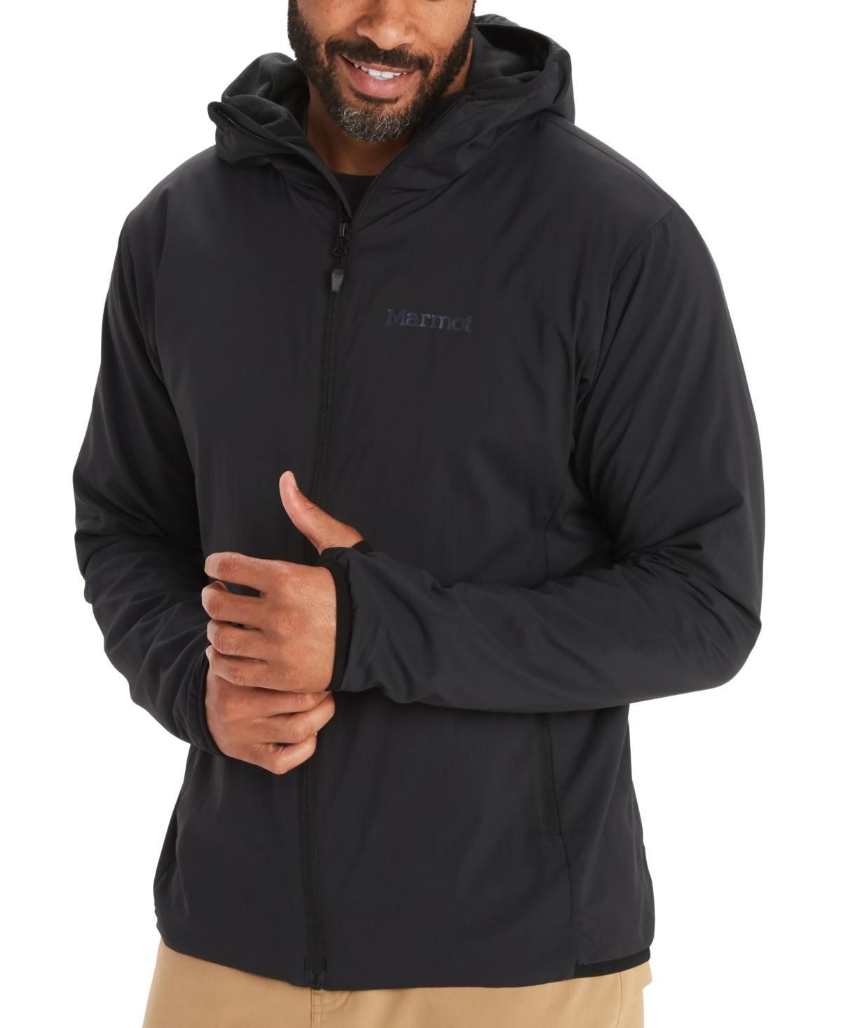 Marmot Alt HB Hoodie Men's Clothing Product Image