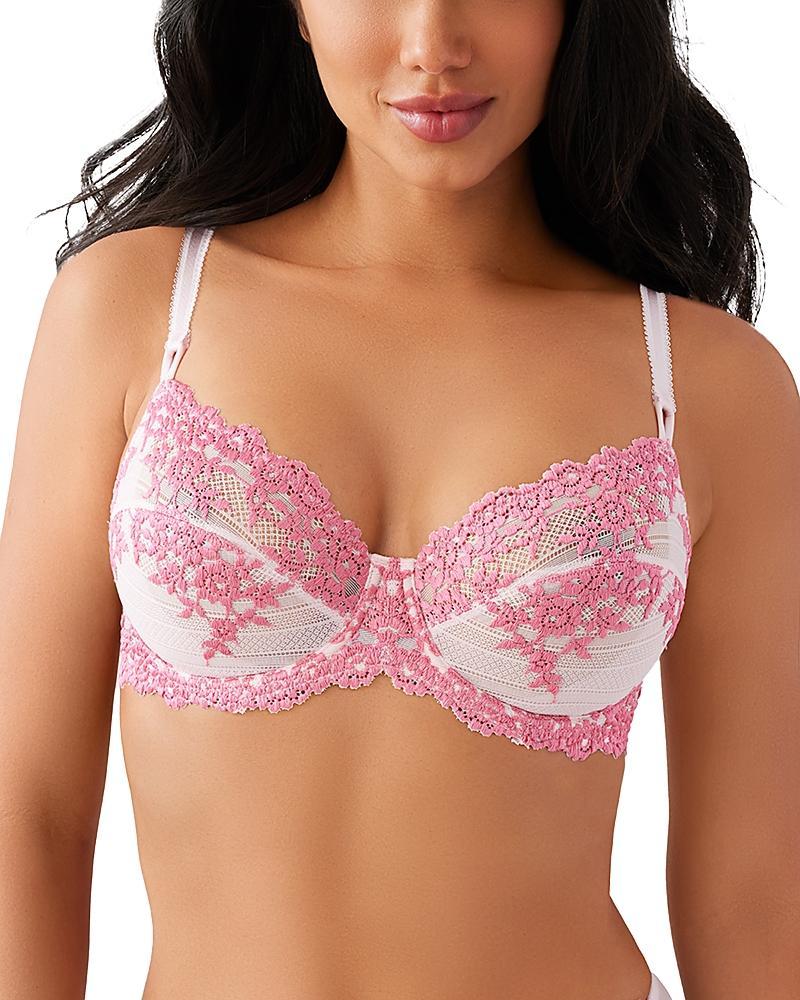 Wacoal Embrace Lace Underwire Bra Product Image