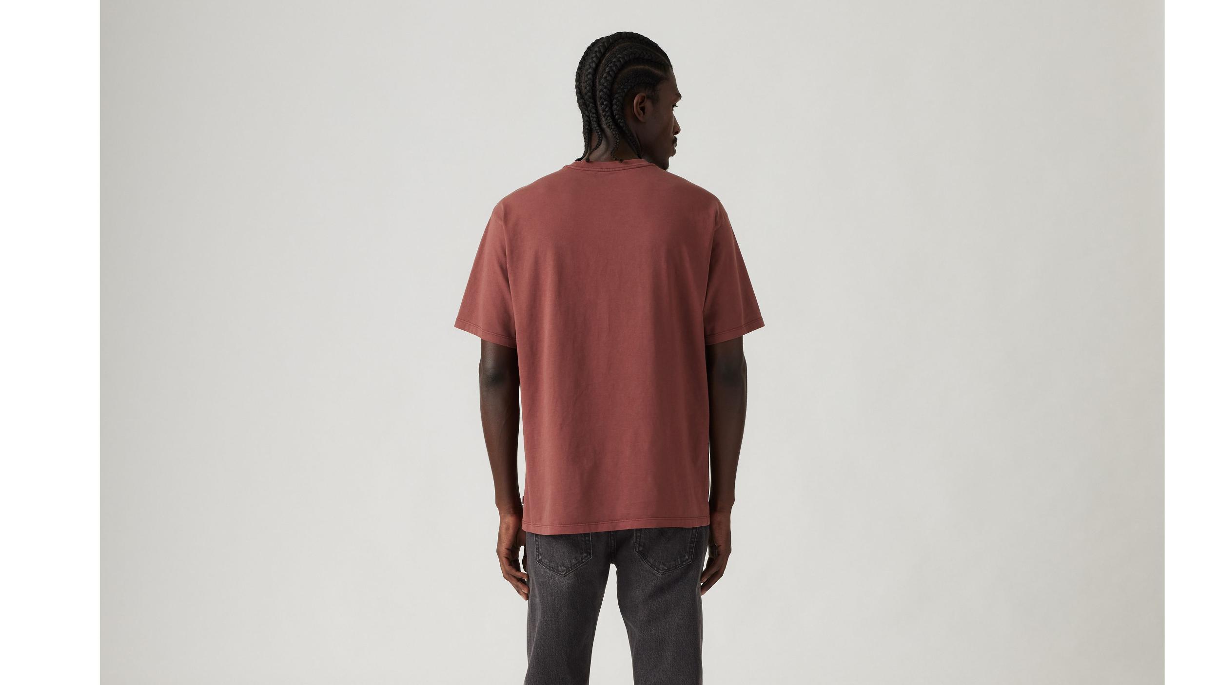 Vintage Fit Graphic T-Shirt Product Image