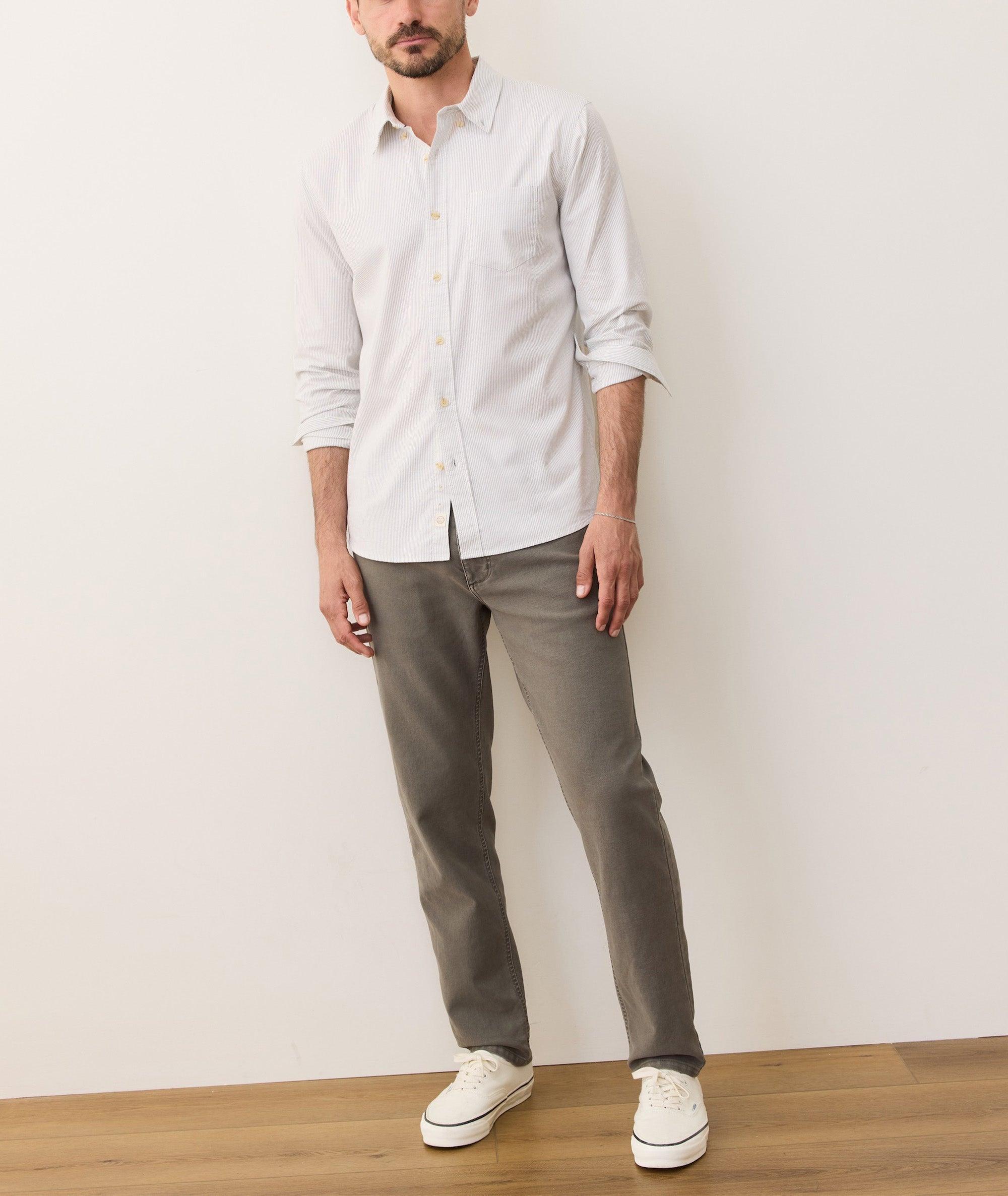 California Oxford Shirt Product Image