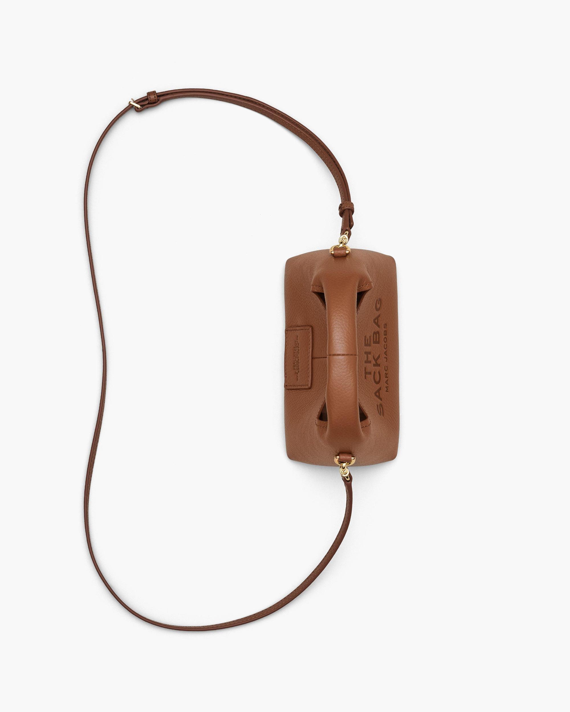 The Micro Crossbody Sack Bag Product Image