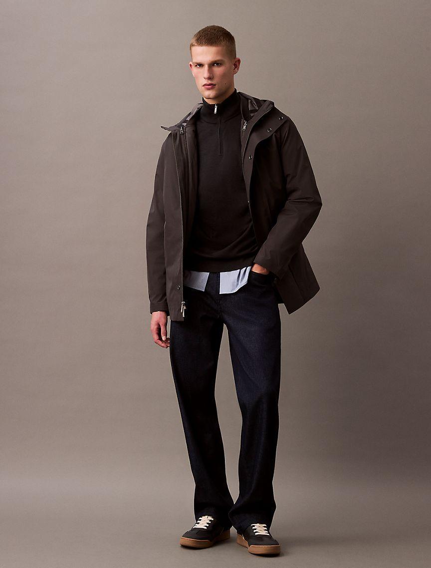 3-in-1 Mid Length Jacket Product Image
