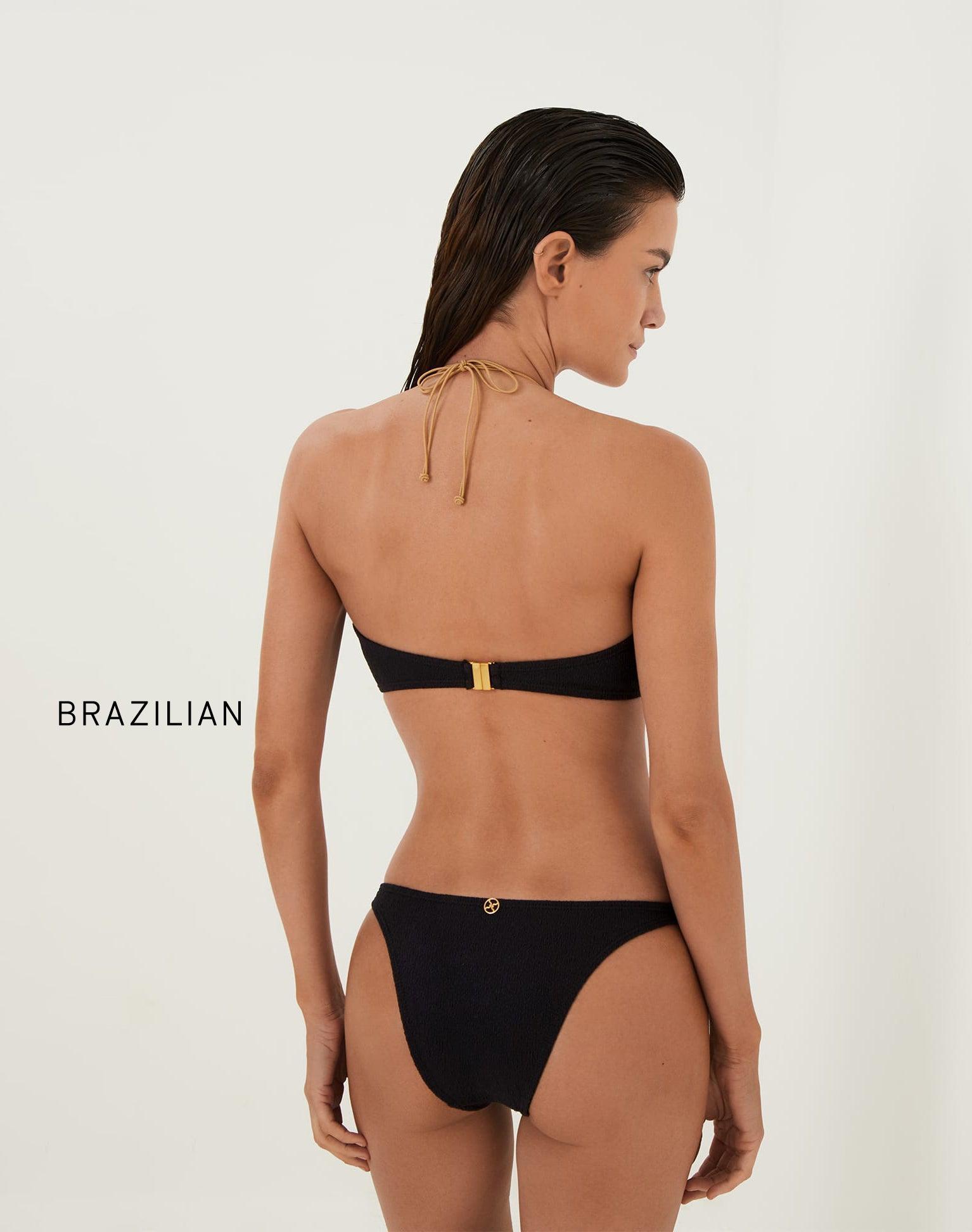 Firenze Ney Carol Top - Black Product Image