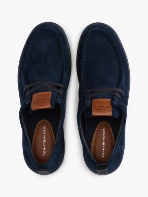 Suede Moccasin Product Image