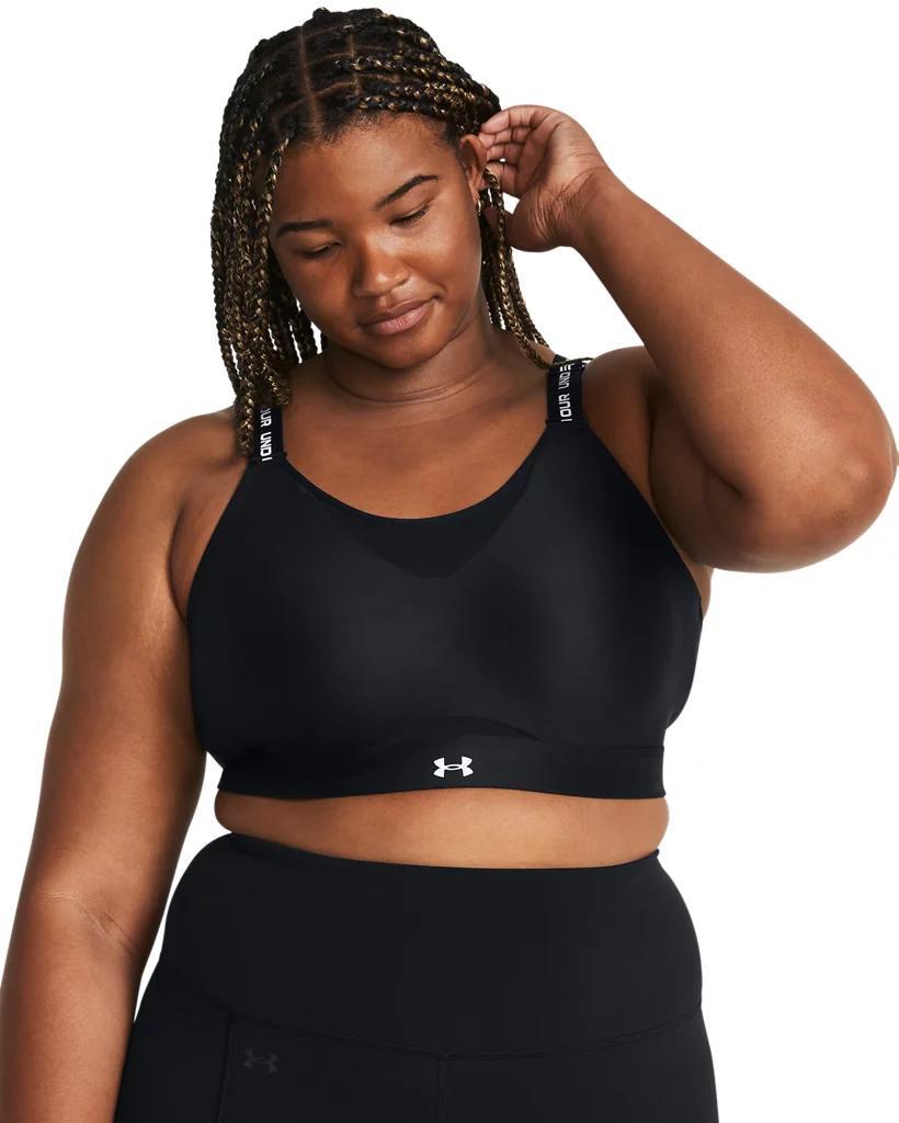 Womens UA Infinity 2.0 High Sports Bra Product Image