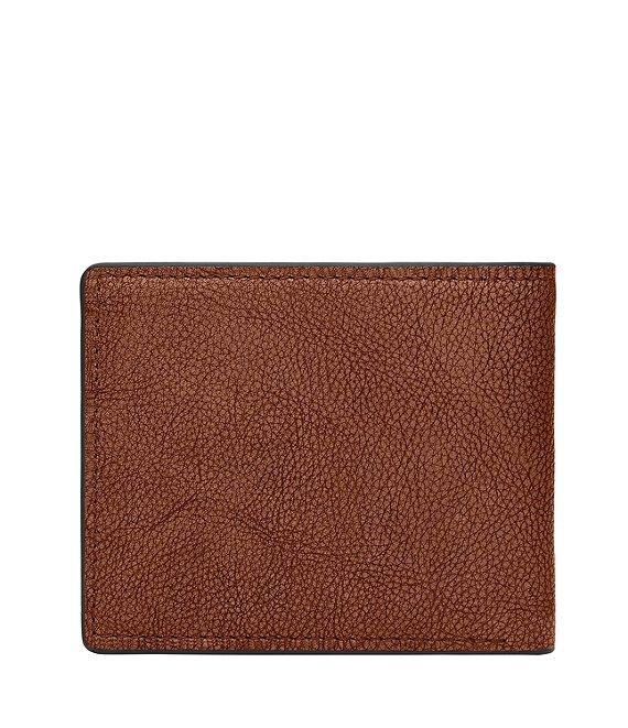 Fossil Steven Leather Bi-Fold Wallet Product Image