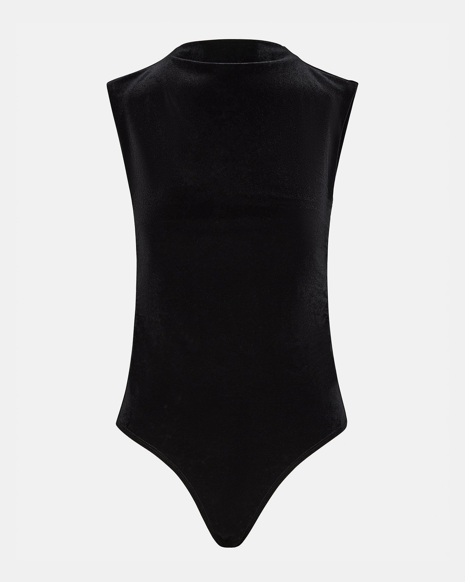 NIKOLA BODYSUIT BLACK Female Product Image