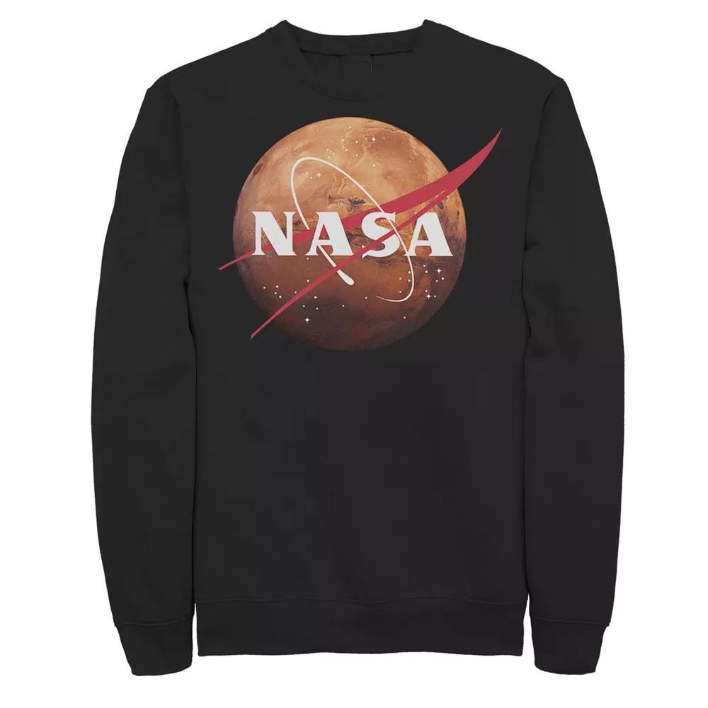 Men's NASA Logo Mars Fleece,  Product Image