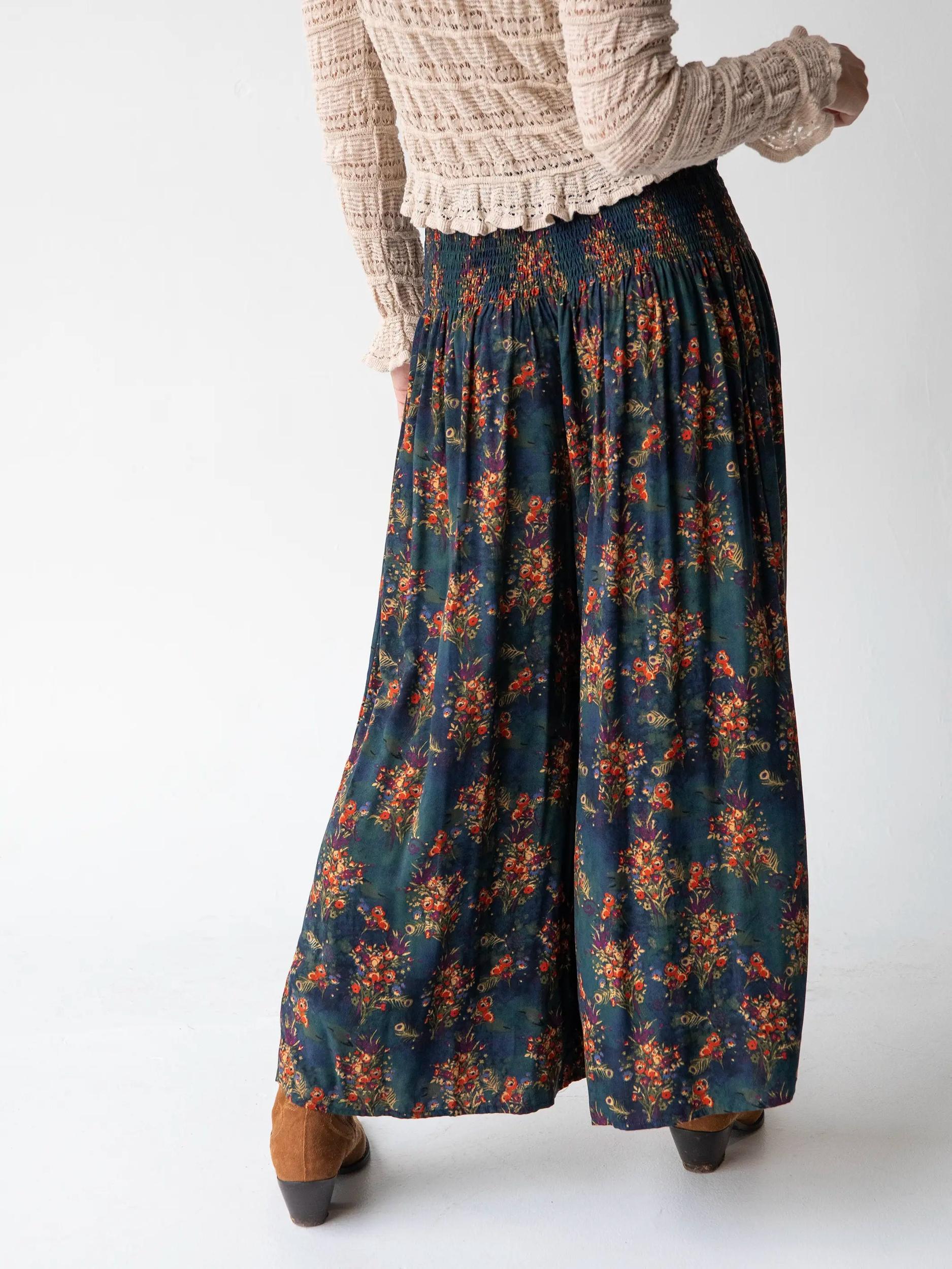 Make A Move Wide-Leg Palazzo Pant Product Image