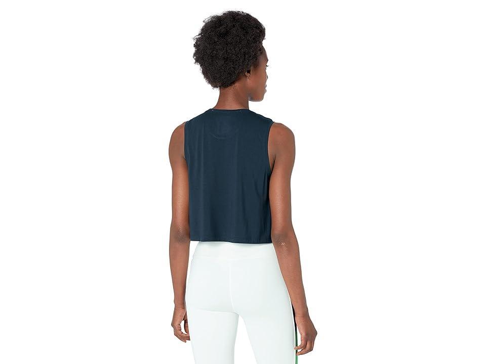 Sienna Cropped Jersey Tank Product Image