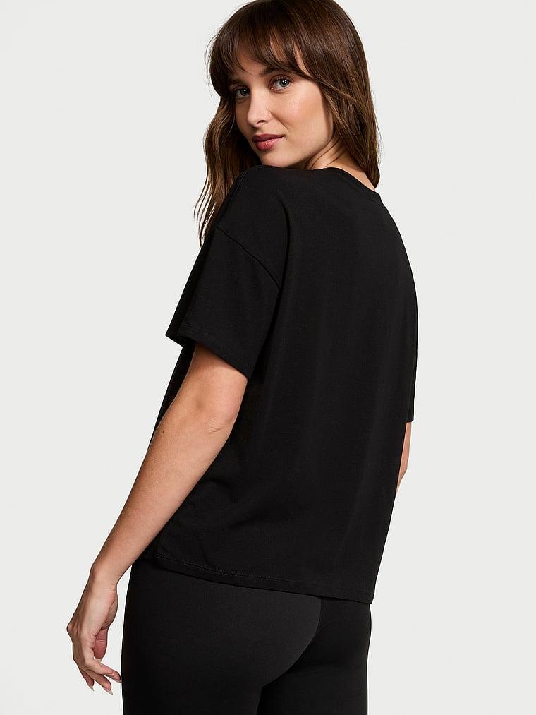 Logo Cotton Tee Product Image