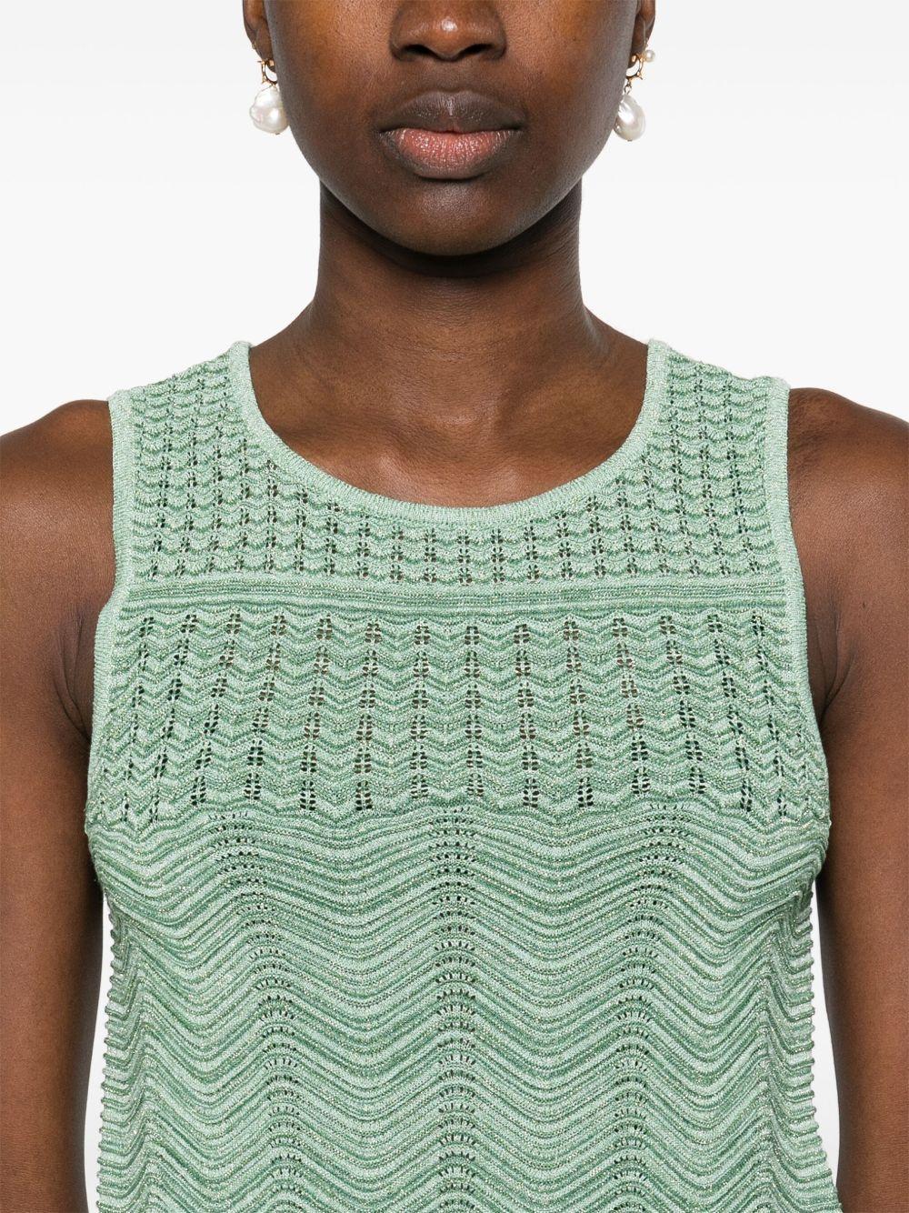 knitted top  Product Image