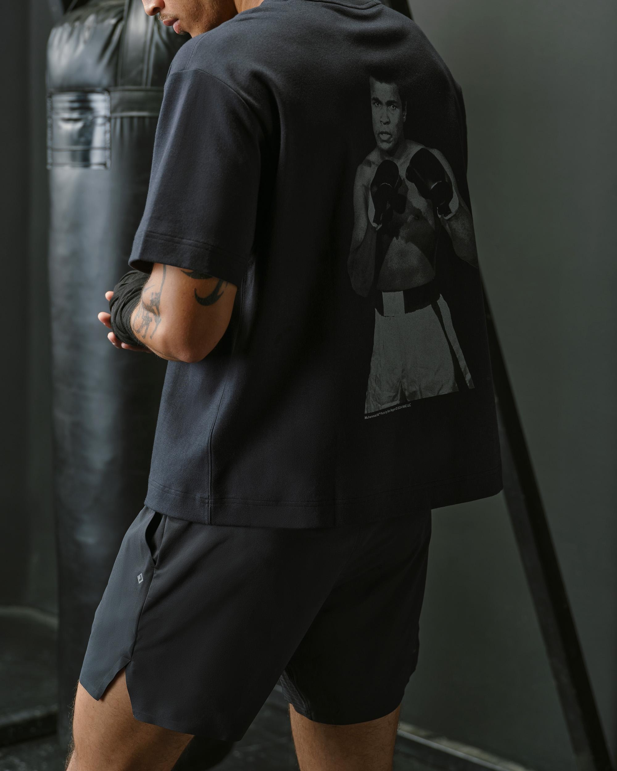 YPB motionTEK Lined Ready Short Product Image