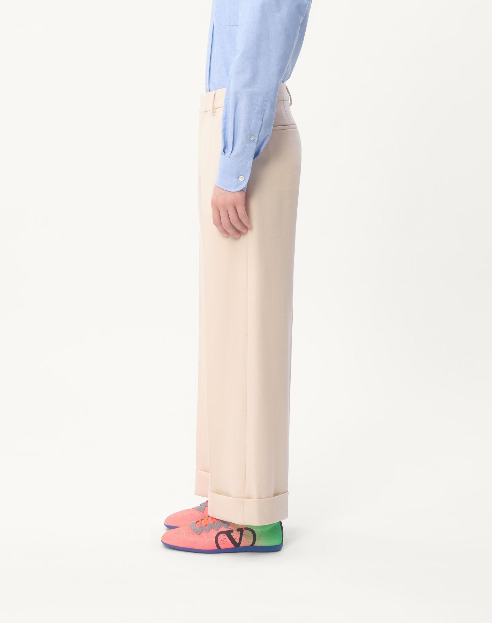 Wool Pants Product Image