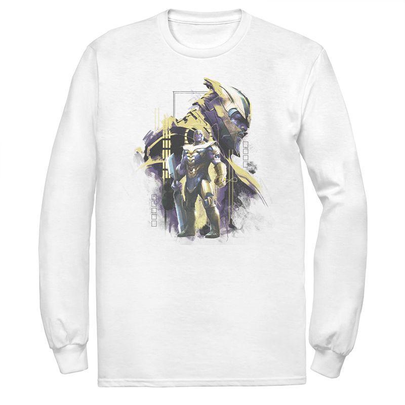 Men's Marvel Avengers Endgame Titan Frame Tee,  Product Image