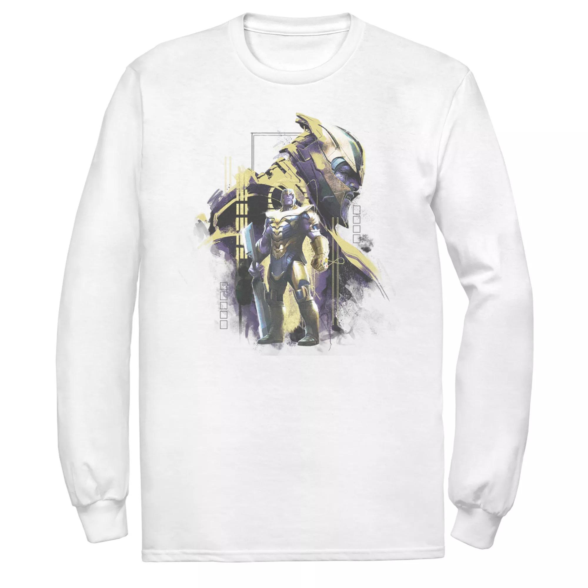 Men's Marvel Avengers Endgame Titan Frame Tee,  Product Image