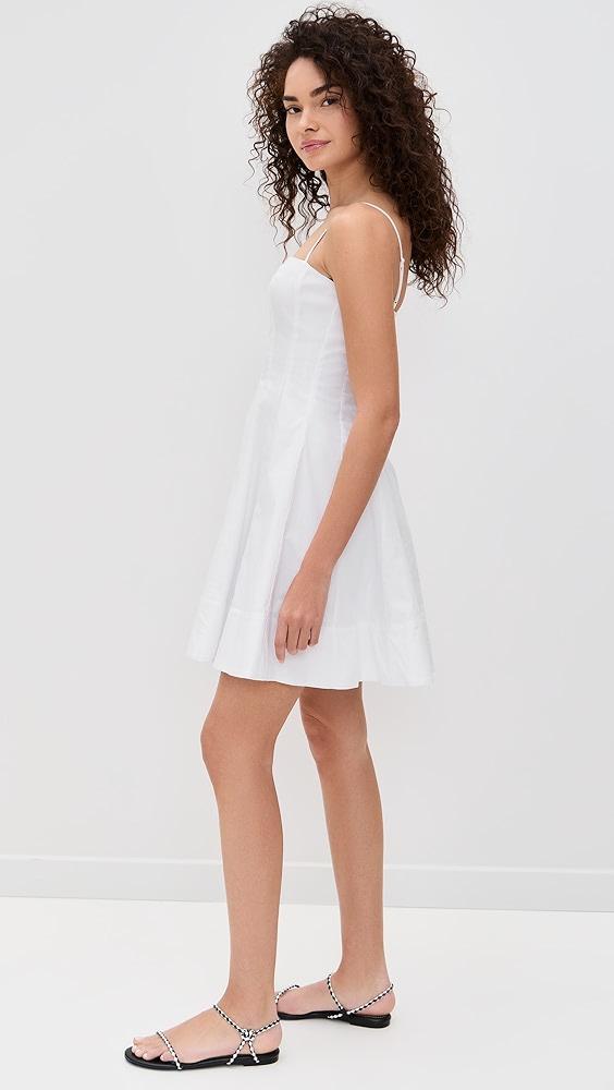 STAUD Wylie Mini Dress | Shopbop Product Image