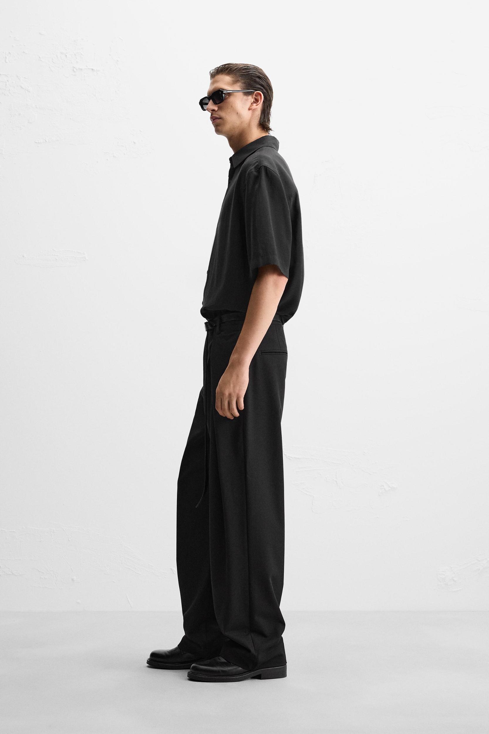 FLOWY SHIRT Product Image