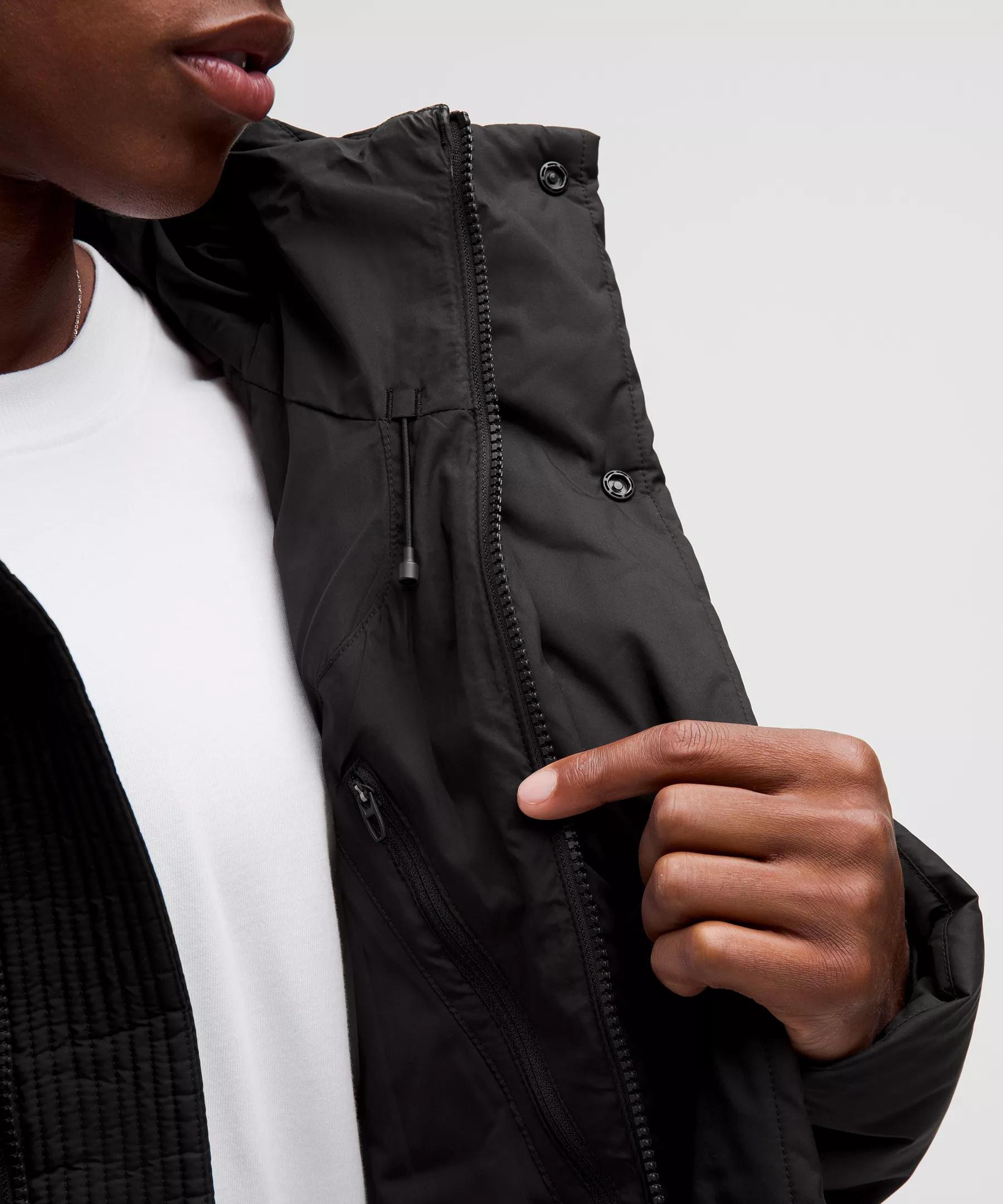 Men's Wunder Puff 600-Down-Fill Jacket Product Image
