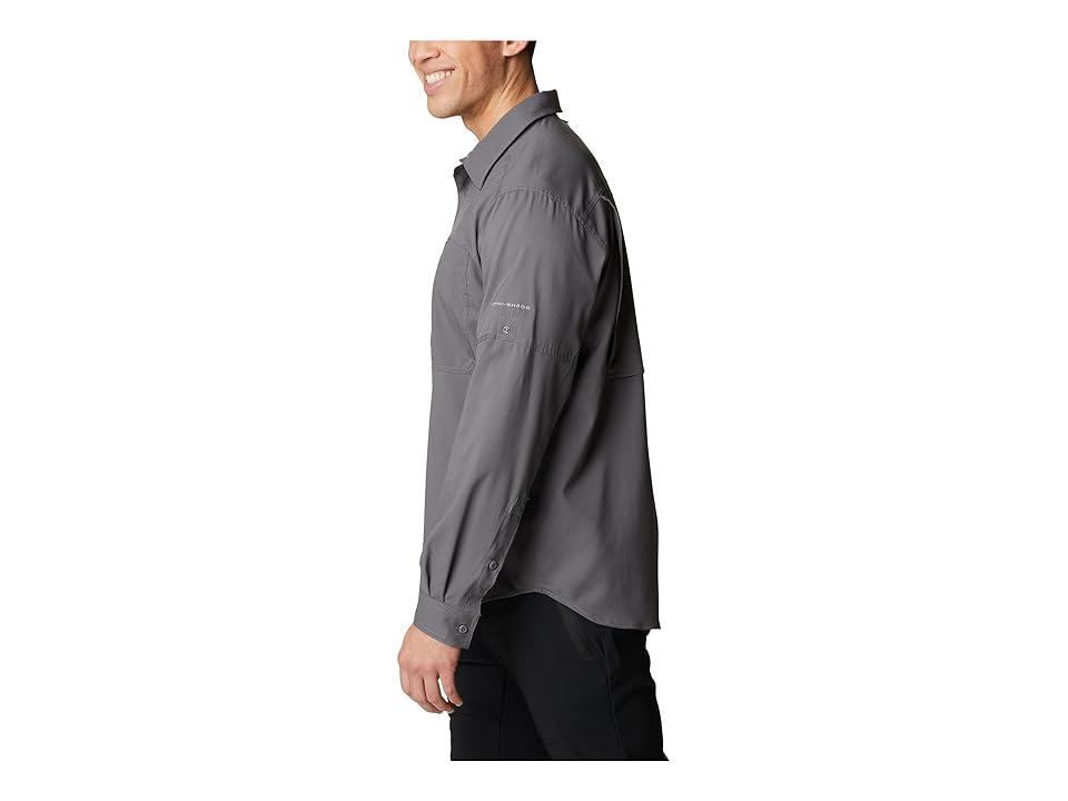 Columbia Men's Silver Ridge Utility Lite Long Sleeve Shirt- Product Image