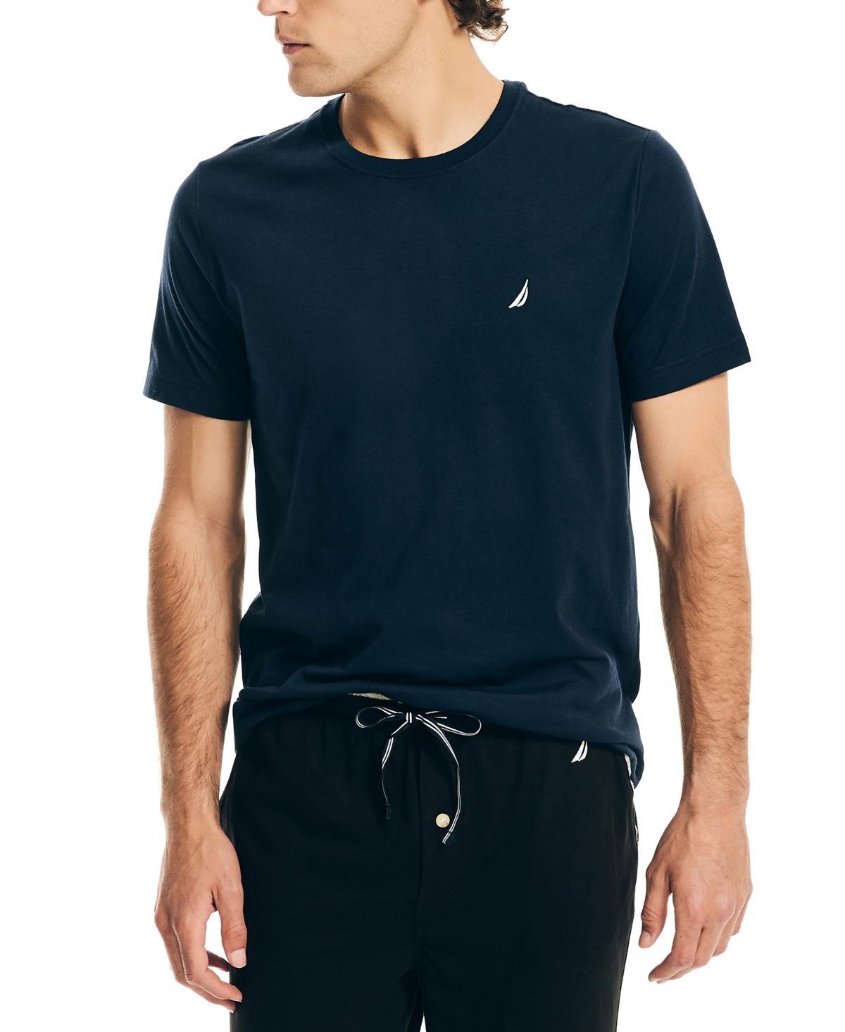 Nautica Mens Knit Pajama T-Shirt Product Image