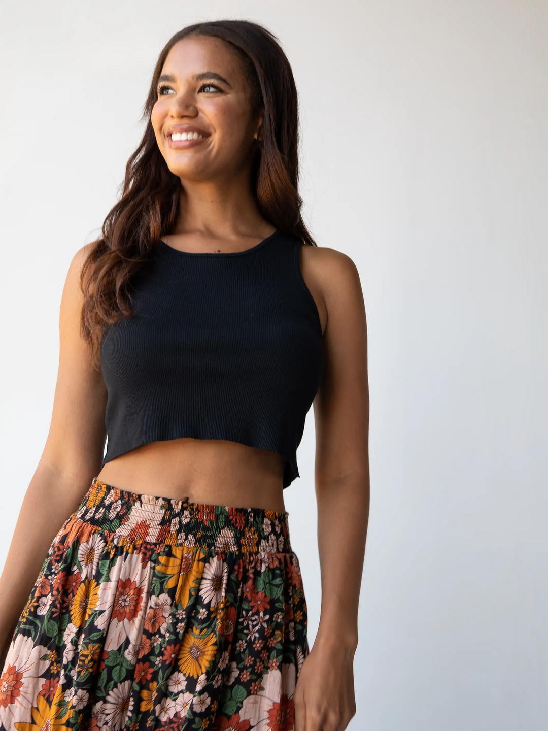 Maylin Midi Skirt Product Image