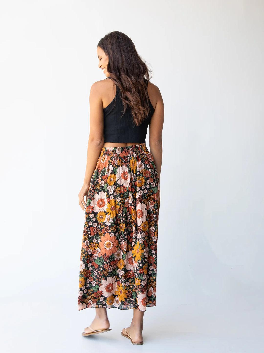 Maylin Midi Skirt Product Image