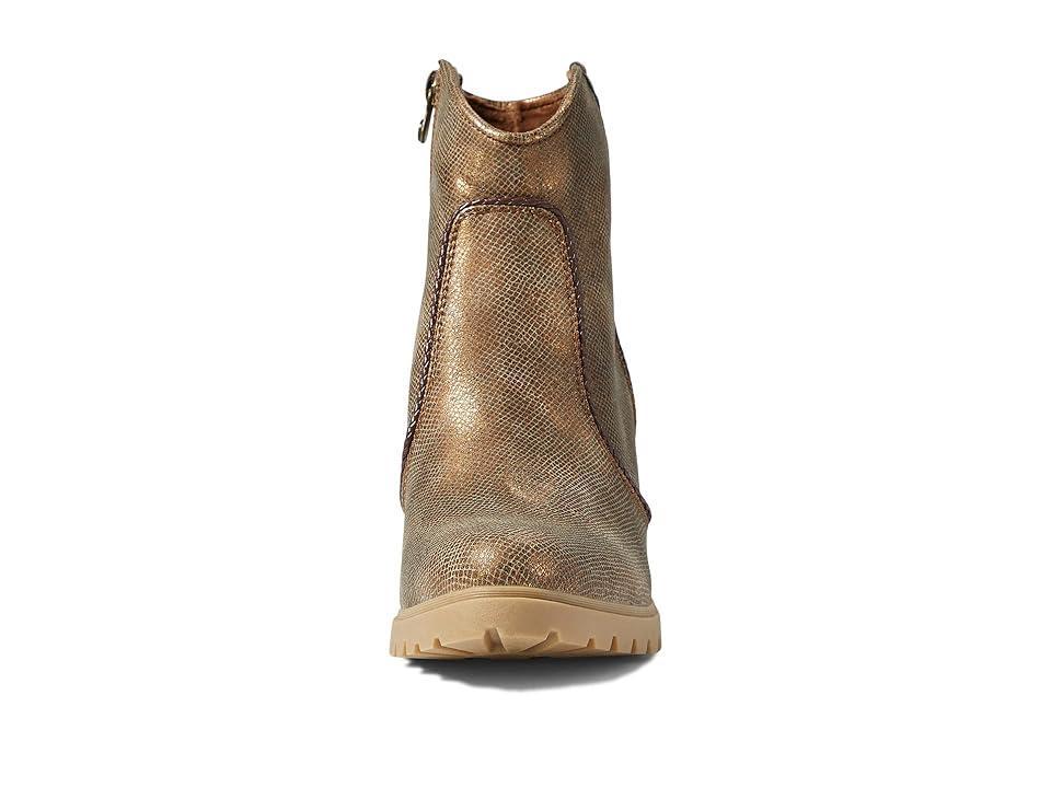 Blowfish Malibu Waylon Roller Reptile/Mocca Dyecut) Women's Boots Product Image