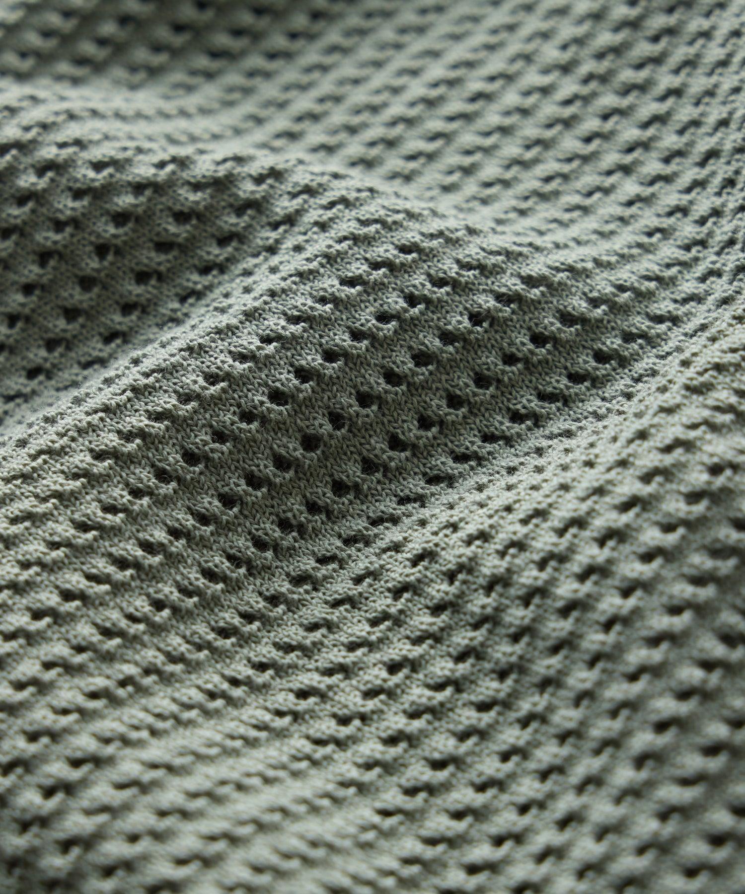 Luxe Mesh Tank Product Image