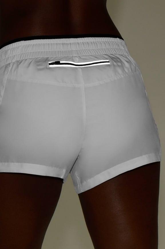 Breathe Mid-Rise Run Short Product Image