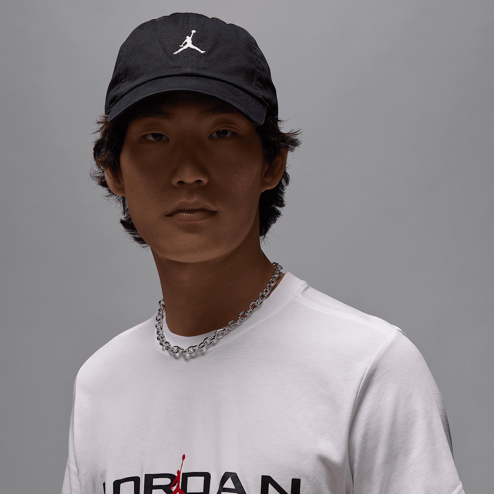 Mens Jordan Air T-Shirt | IB7353-101 Product Image