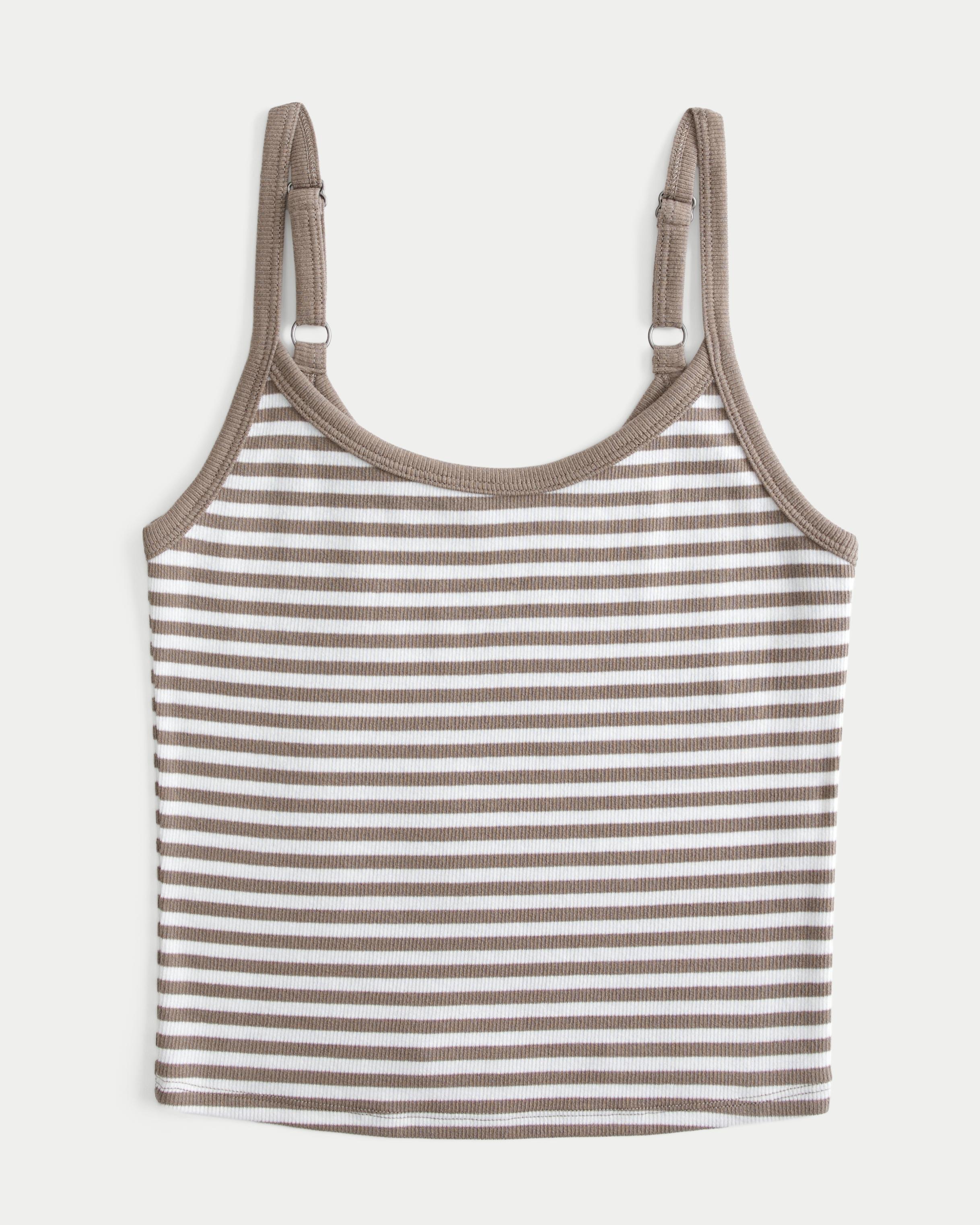 Ribbed Scoop Cami Product Image