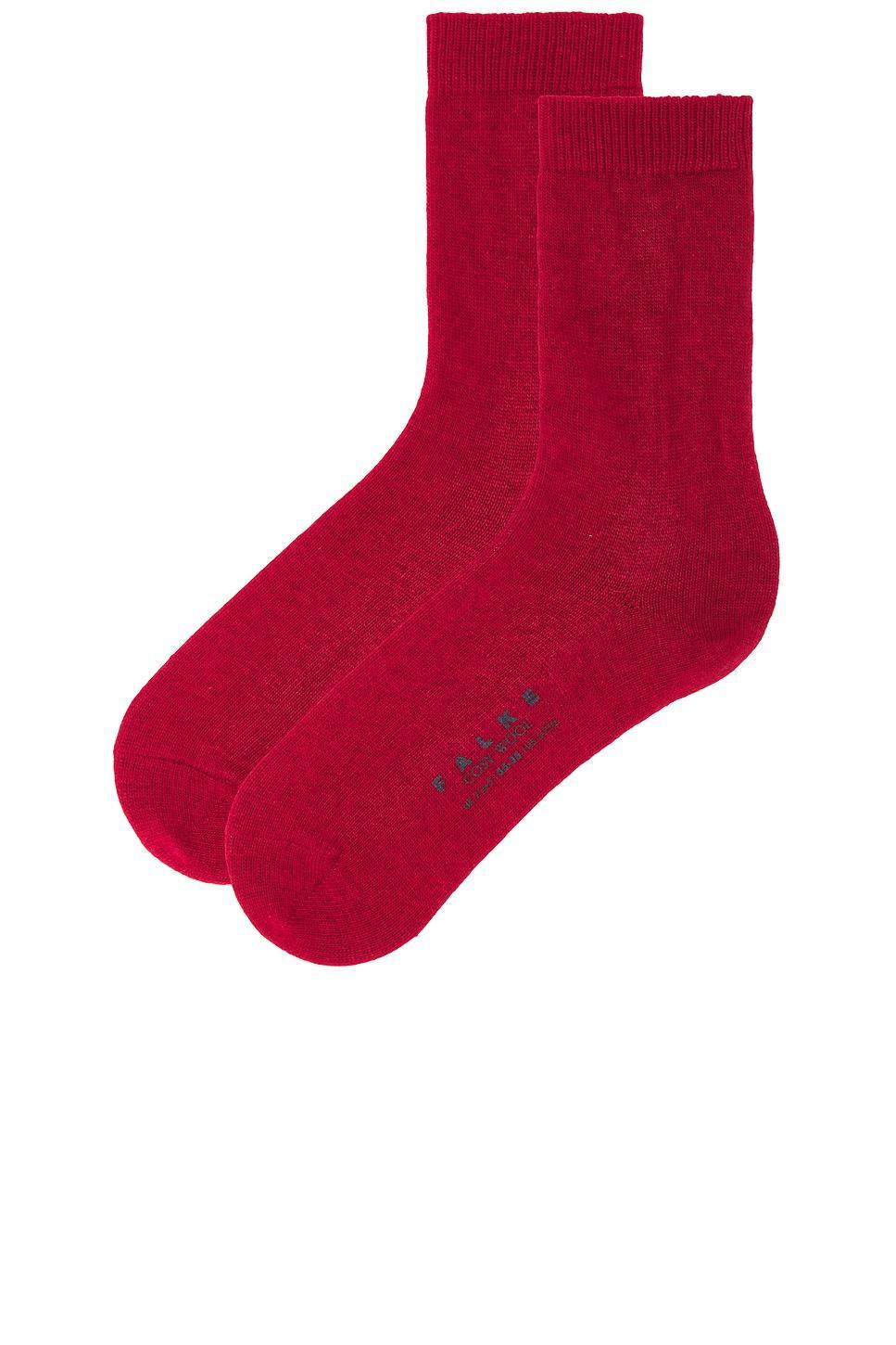 Cozy Wool Sock FALKE Product Image