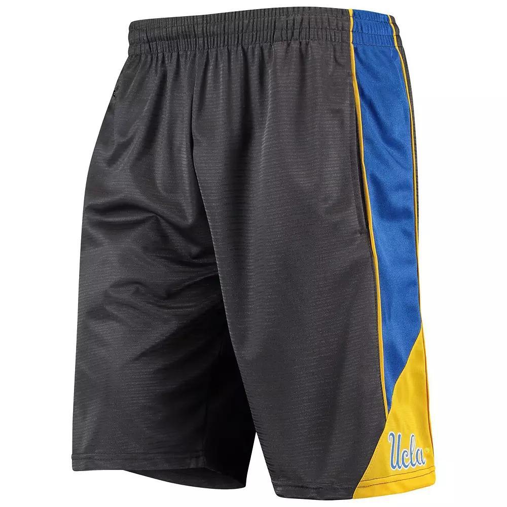 Men's Colosseum Charcoal UCLA Bruins Turnover Shorts,  Product Image