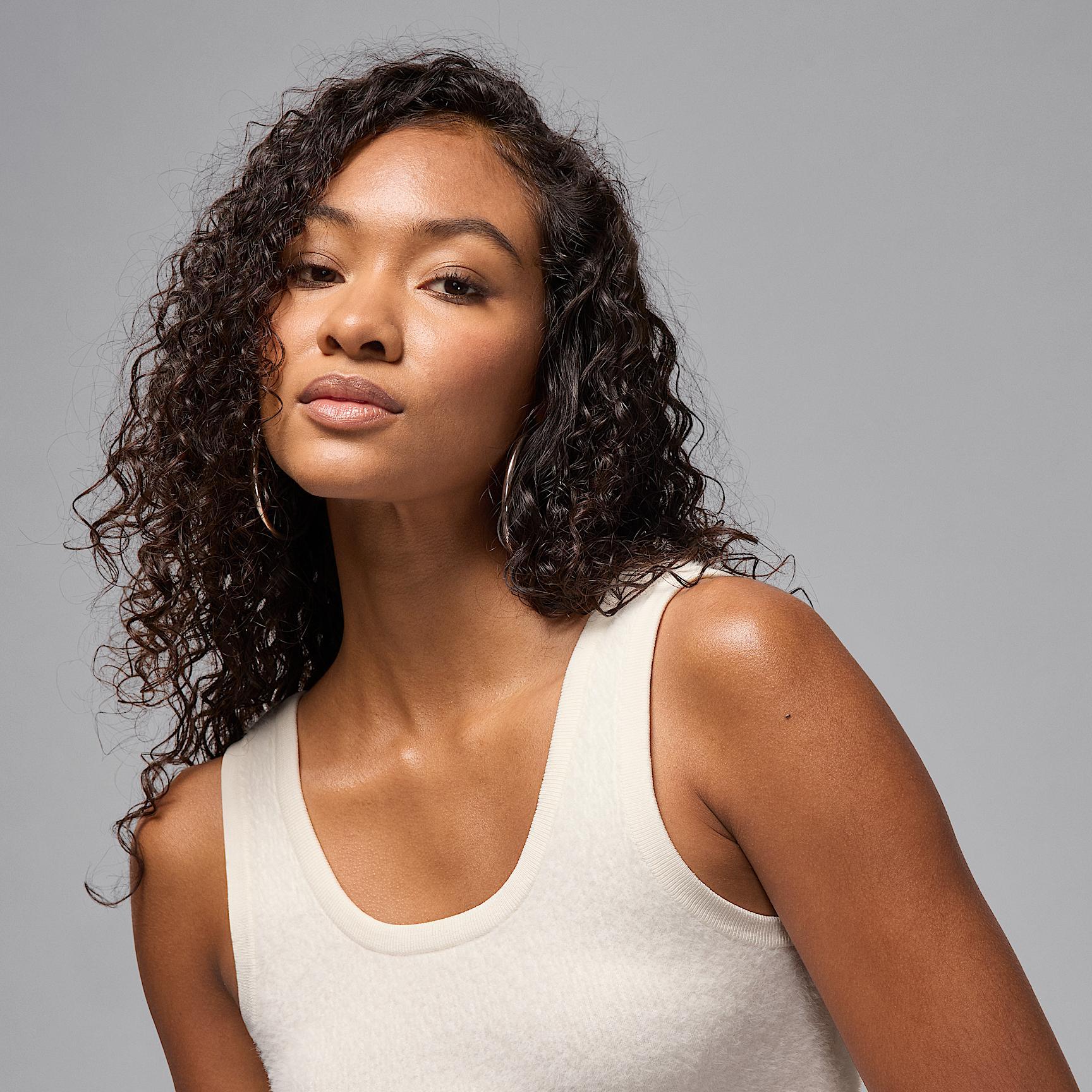 Womens Air Jordan Tank Top | HQ9171-133 Product Image