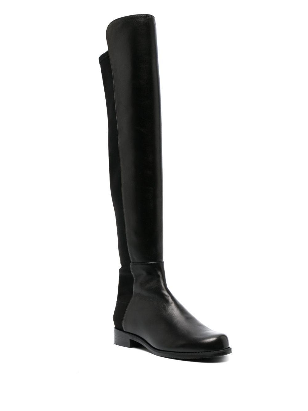 STUART WEITZMAN 5050 Bold Boots Black Product Image