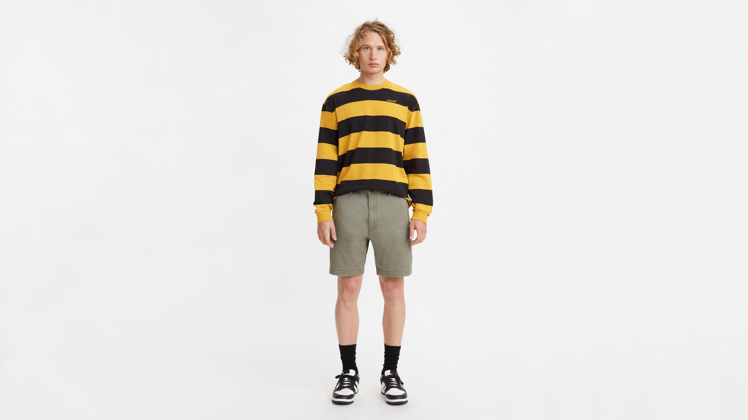 Levi's® XX Chino EZ Waist 8" Men's Shorts Product Image