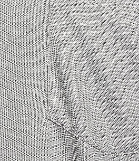 Roundtree & Yorke TravelSmart Short Sleeve Solid Polo Shirt Product Image