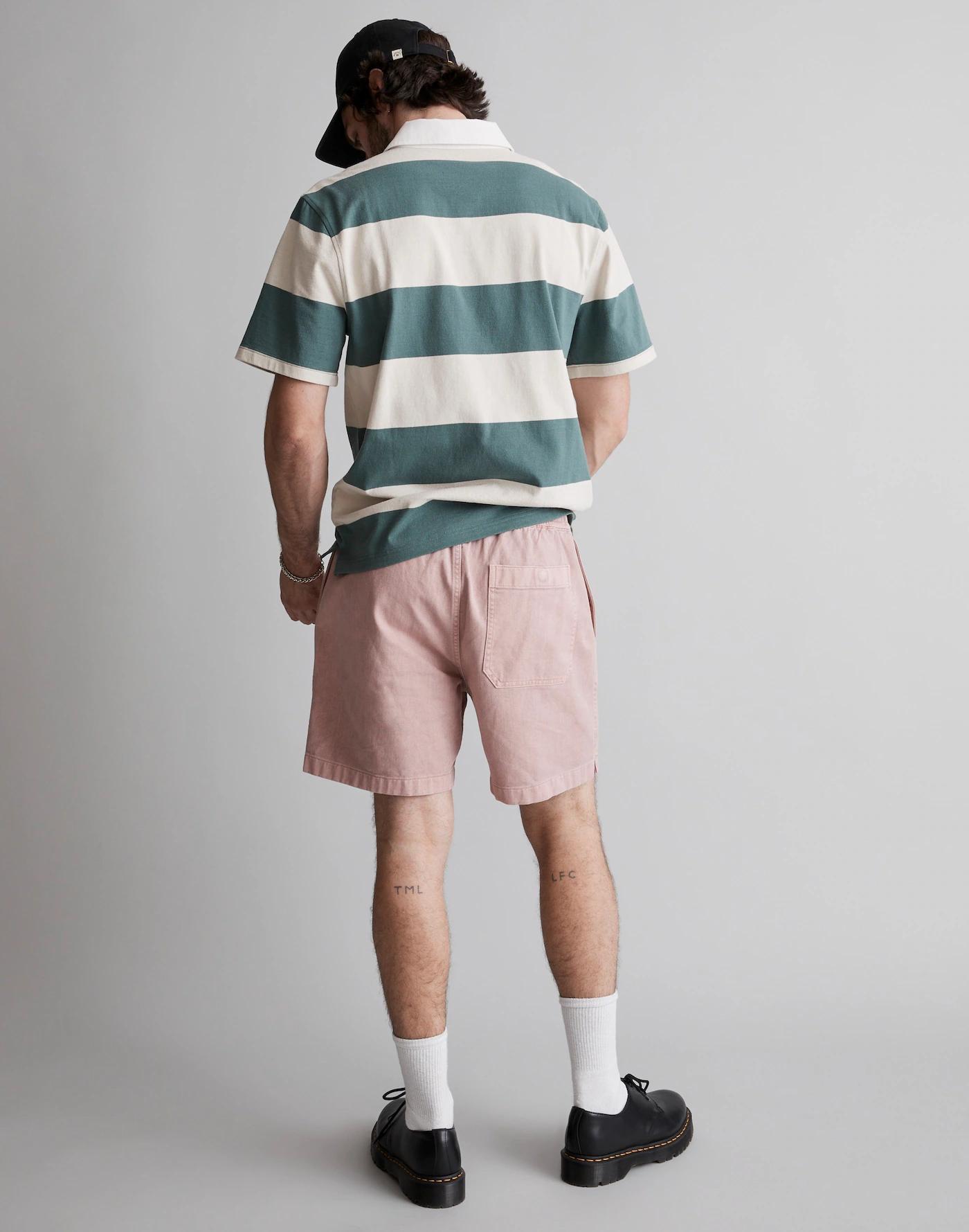 Cotton Everywear Shorts Product Image