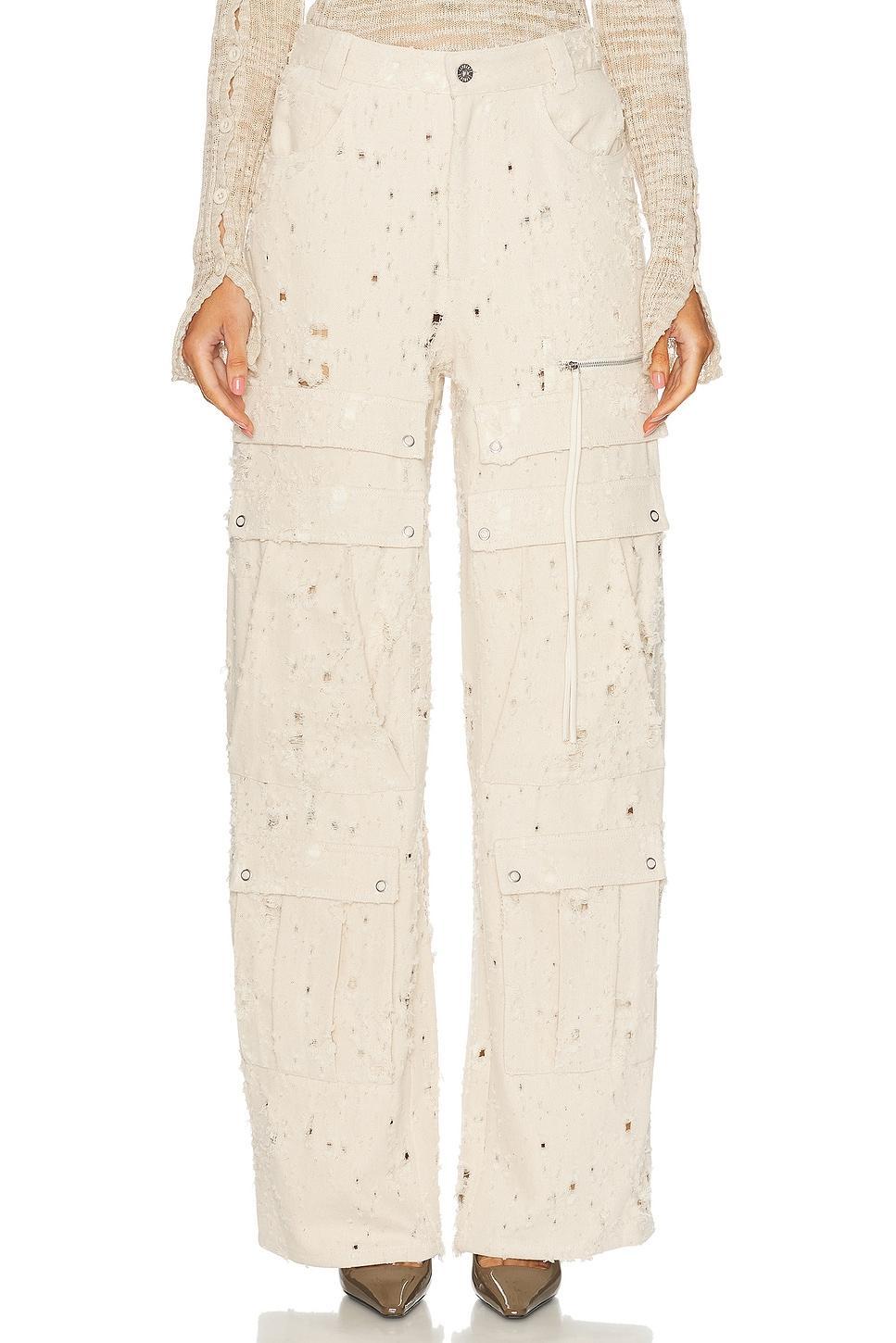 Silk Georgette Pant Product Image