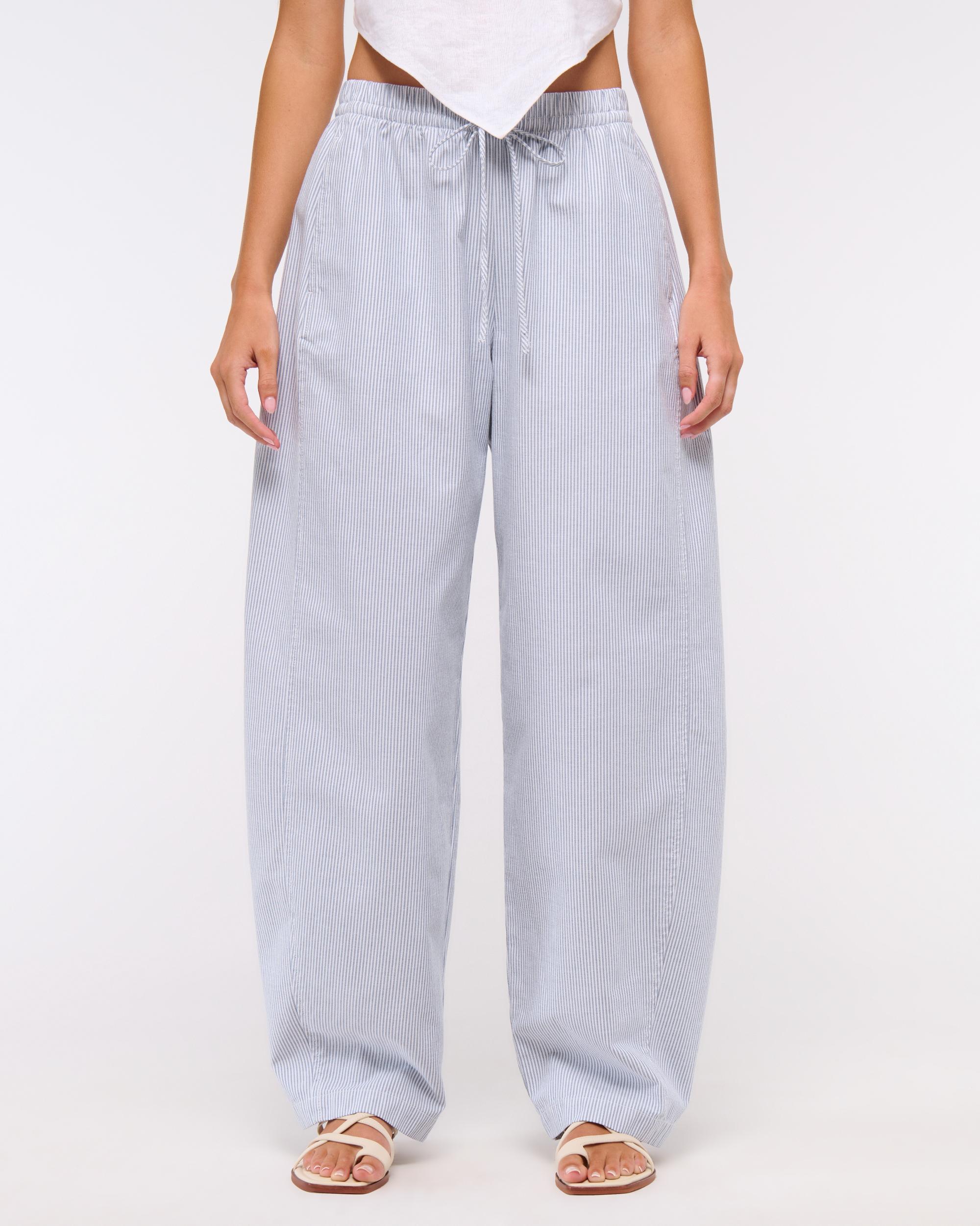 Barrel Pull-On Pant Product Image