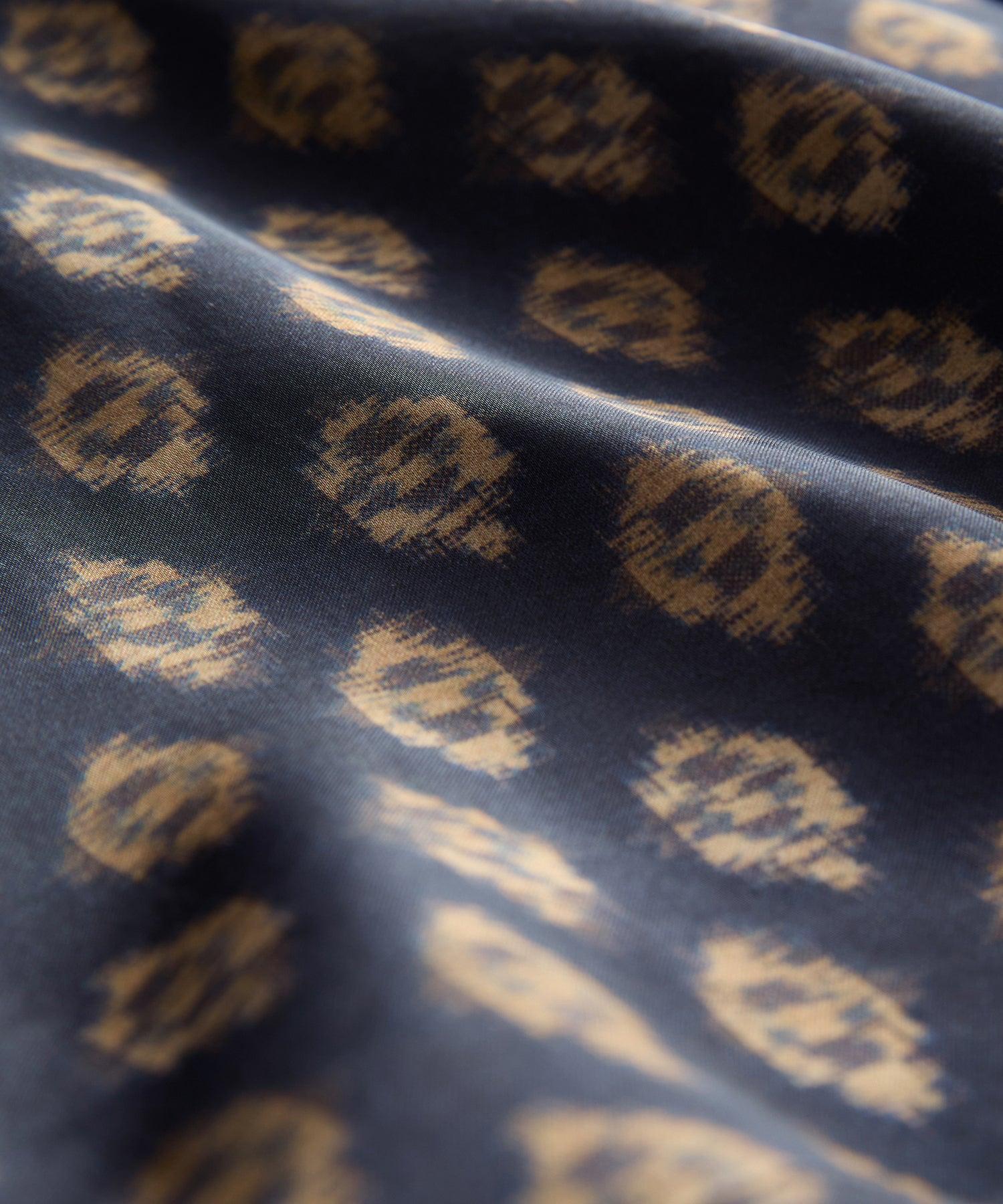 Relaxed Camp Collar Shirt Product Image