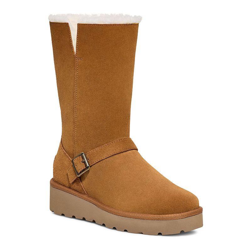 Koolaburra by UGG Kelissa Tall (Chestnut) Women's Boots Product Image